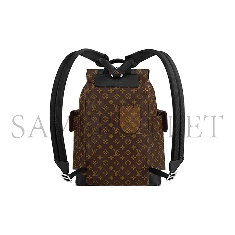 LOUIS VUITTON CHRISTOPHER PM M43735 (47*41*13cm)